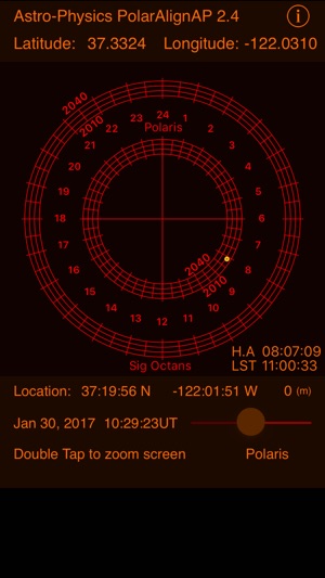 Astro-Physics PolarAlign(圖1)-速報App