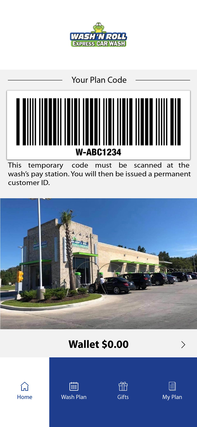 Wash N Roll Car Wash