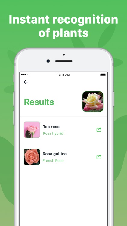 Plant Identification ++ screenshot-3