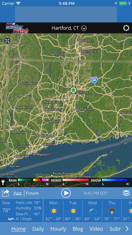 Fox61 Weather Watch