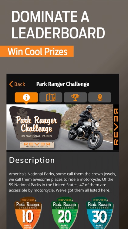 REVER: Motorcycle, Maps, & GPS screenshot-9
