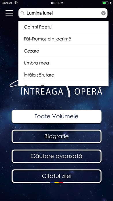 How to cancel & delete Mihai Eminescu, întreaga operă from iphone & ipad 3