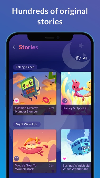Moshi: Kids Sleep & Meditation screenshot-6