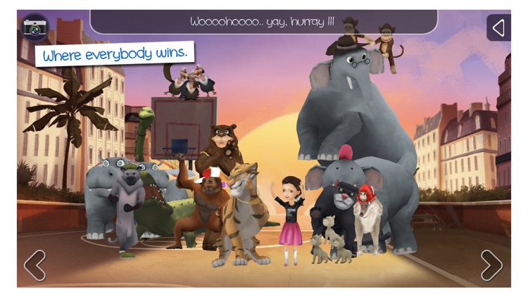 ImaginMe Jungle Book screenshot-9