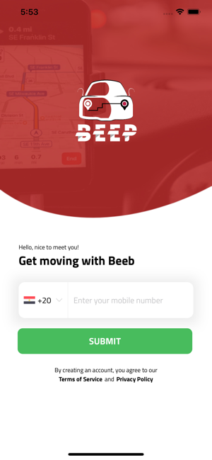 Beep Trips