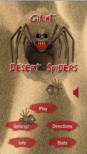 Giant Desert Spiders(圖5)-速報App