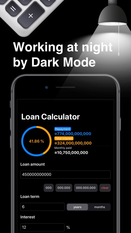 Loan Calculator Plus