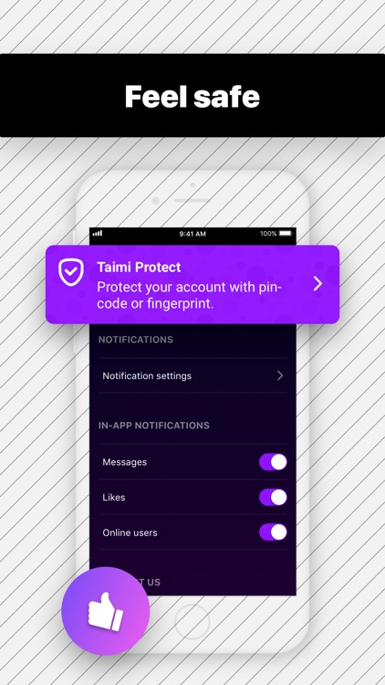 Taimi - Gay dating,chat,social screenshot-6