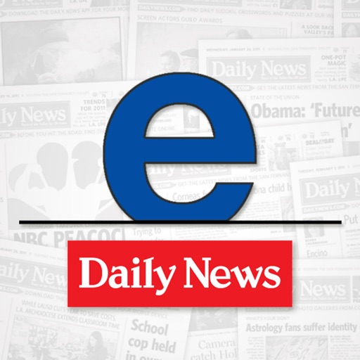 LA Daily News e-Edition icon