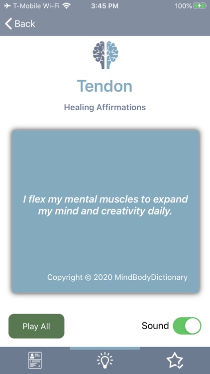 Mind Body Dictionary screenshot-5