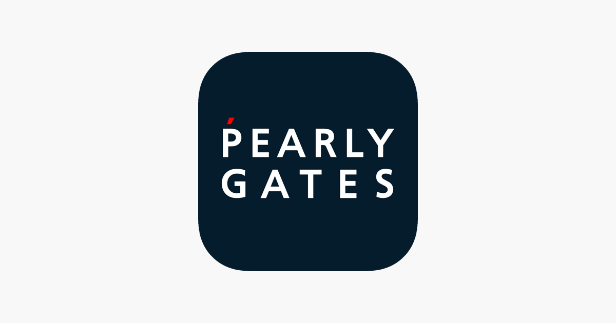 Pearly Gates パーリーゲイツ ショッピングアプリ をapp Storeで