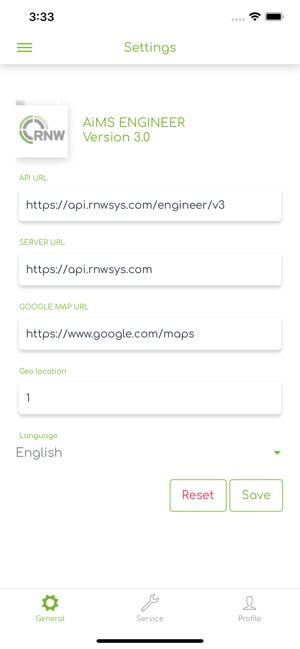 RNWSYS AiMS ENGINEER(圖8)-速報App