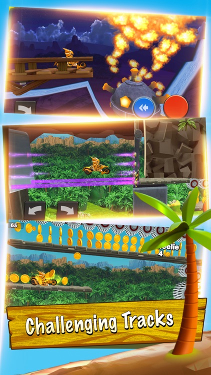 Extreme Motor Mania screenshot-3