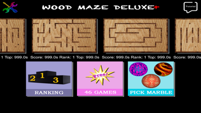 Wood Maze Deluxe - Plus Screenshot 5