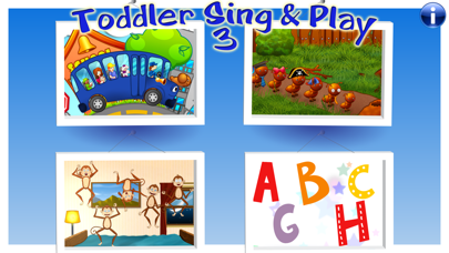 How to cancel & delete Toddler Sing and Play 3 from iphone & ipad 1