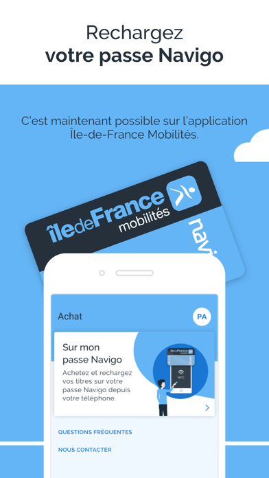 Île-de-France Mobilités Île-de-France Mobilités