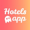 Hotelsapp: Book Cheap Hotels