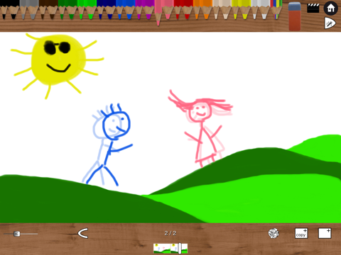Paint Studio EDU by FoldApps™ - náhled