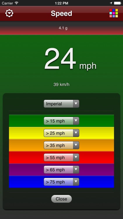 Speed App