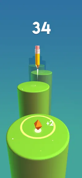 Game screenshot Pogo Sky hack