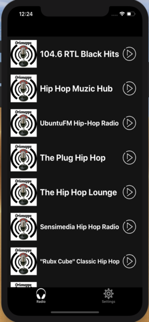 New Hip Hop Radio(圖1)-速報App