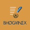 BhogyInex app allows you to record your expenses easily