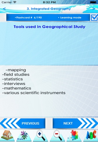 Geography Pedia Notes & Quiz screenshot 2
