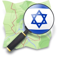 Israel Hiking Map pour PC