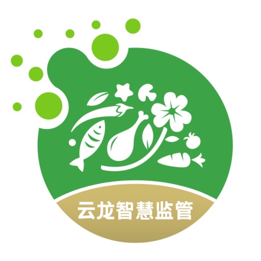 雲龍智慧監管logo