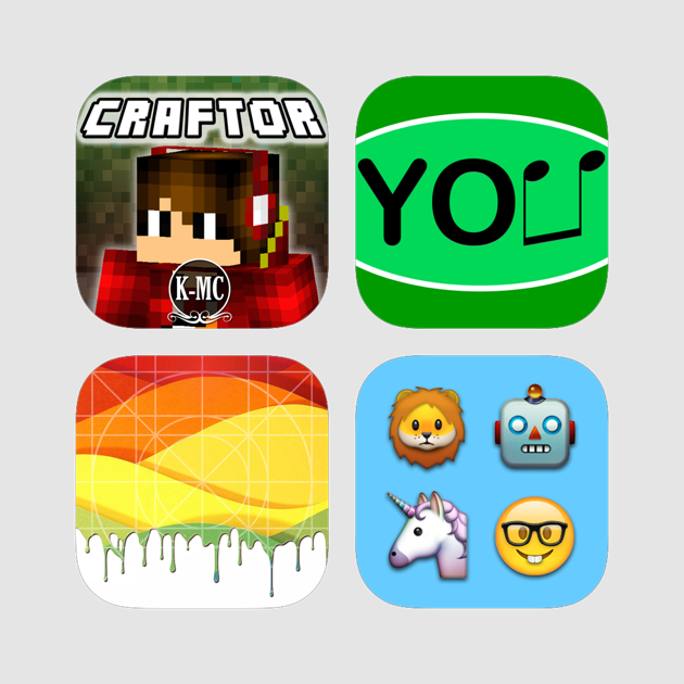 ‎KissApp Premium - Skins Minecraft, Musica gratis, Fondos 