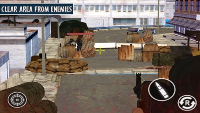 Survivals Campaigns:Border War screenshot 2