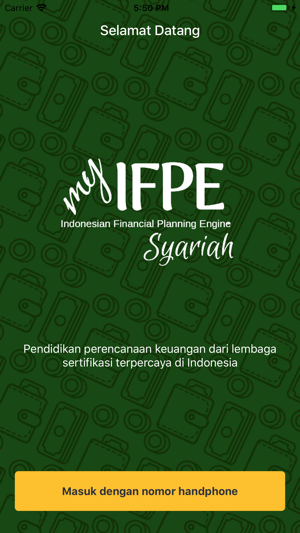 My IFPE Syariah