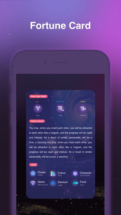 Horoscope Fortune 2020 screenshot-3