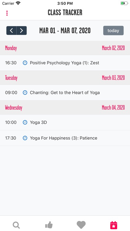 Movement for Modern Life: Yoga screenshot-5