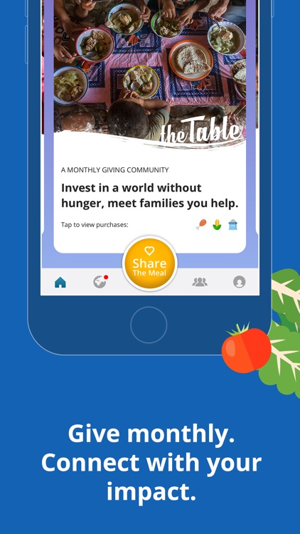 ShareTheMeal screenshot-3