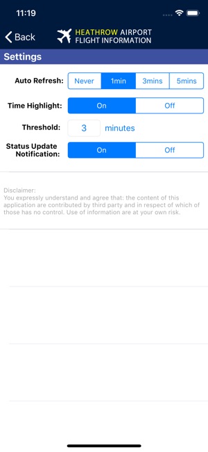 Heathrow Flight Info.(圖4)-速報App