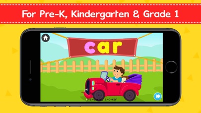 Learn ABC Kids & Toddler Games screenshot 2
