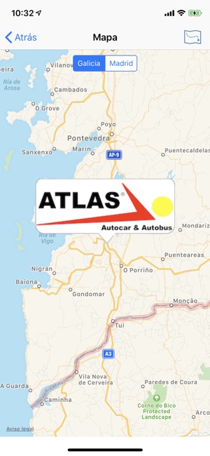 Atlas Bus(圖4)-速報App