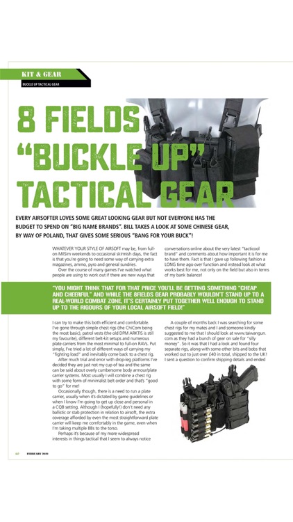 Airsoft Action Magazine screenshot-3