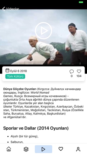 Türk Tarihi | Türk Mitolojisi(圖7)-速報App