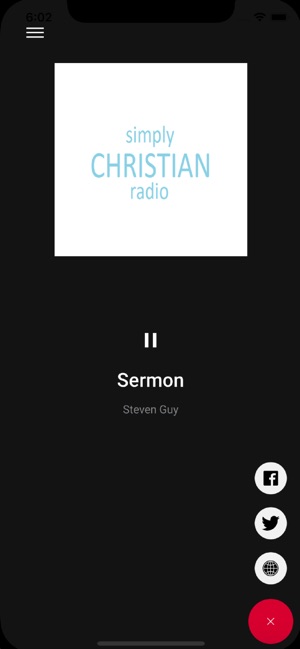 Simply Christian Radio(圖2)-速報App