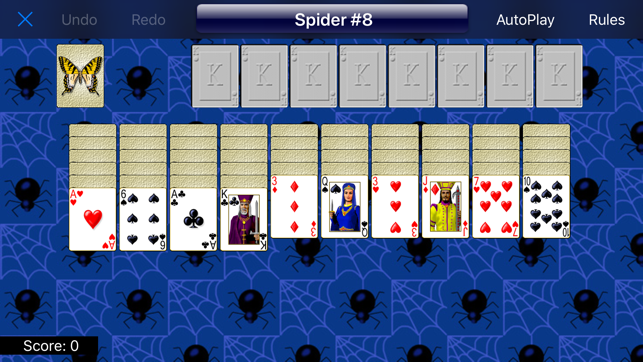 Pretty Good Solitaire Mini(圖4)-速報App