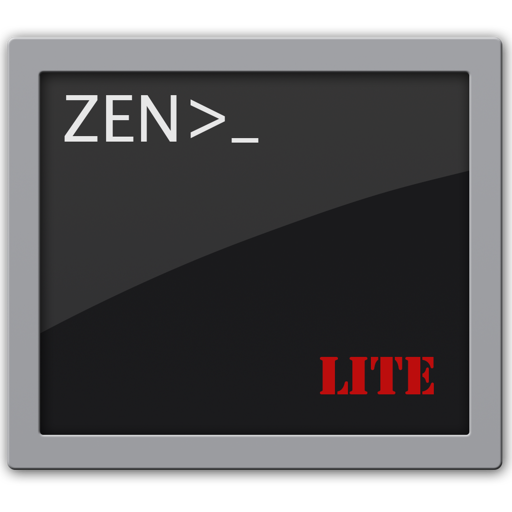 Zen Term Lite - SSH Client для Мак ОС