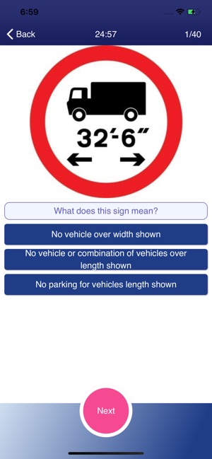 Motorcycle Theory Test 2019(圖2)-速報App