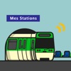 Mes Stations : Métro RER Bus T