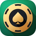Poker Club-Texas with friends