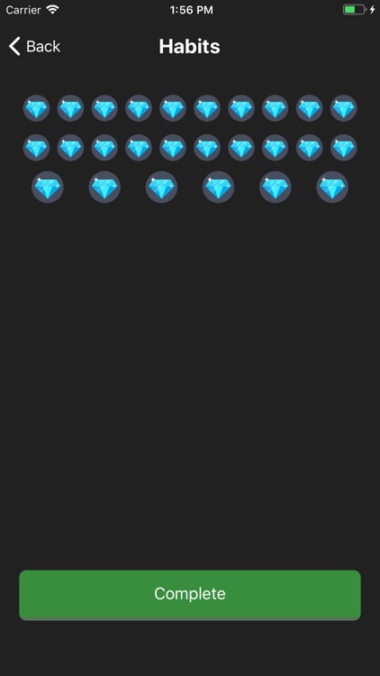 Habits - Fix your habits