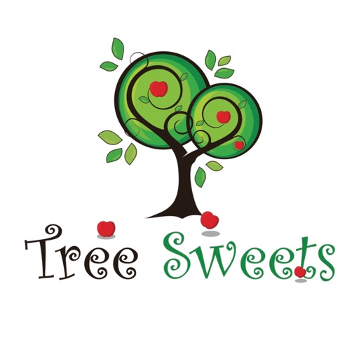 tree sweets icon