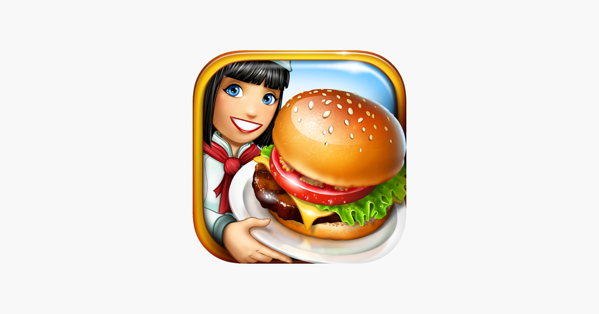 Cooking Fever En App Store