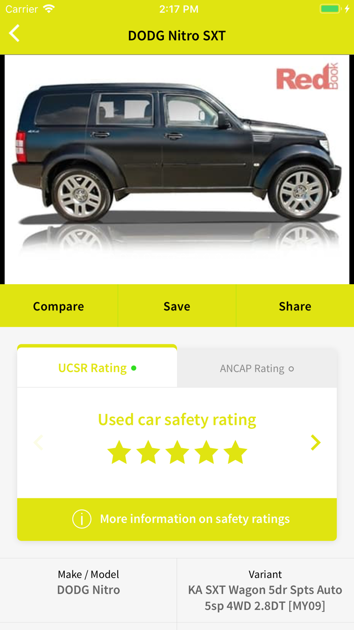 SafeCars